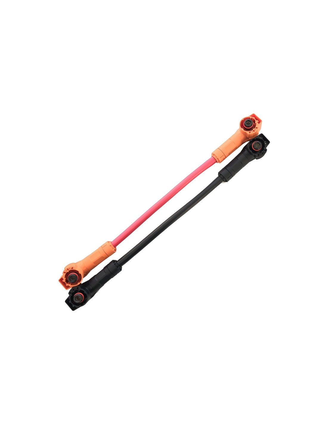 Satz Verbindungskabel für Voltronic ESSII-4810 und ESS810 Batterieparallel