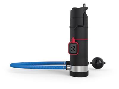 Grundfos Unterwasserpumpe SBA 3-45 AW Nr. 92713101