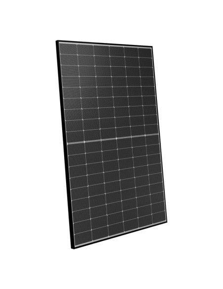 Set 18 Doppelseitiges Photovoltaik-Solarmodul 450W Gesamt 8100W mono Peimar