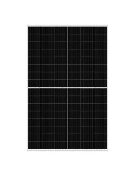 Set 24 455W Gesamt 10920W bifaziales Photovoltaik-Solarmodul mono EGING PV