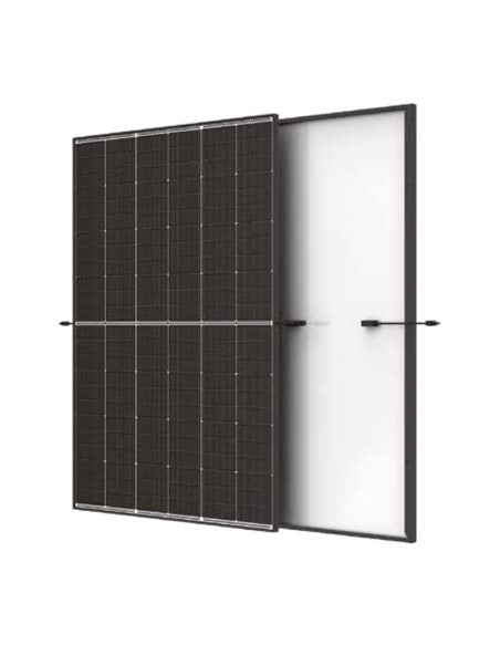 Set 8 TRINASOLAR Vertex S+ 455W Gesamt 3640W Mono Photovoltaik-Solarmodul