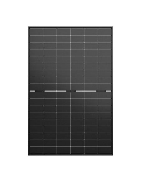 Set 9 Jinko Solar Tiger Neo 515W Gesamt 4635W mono bifaziales Photovoltaik-Solarmodul...