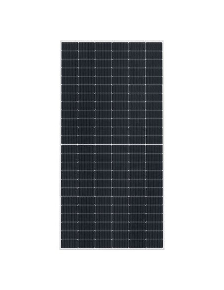 Set mit 13 585W bifaziales Photovoltaik-Solarmodul Gesamt 7605W mono EGING PV