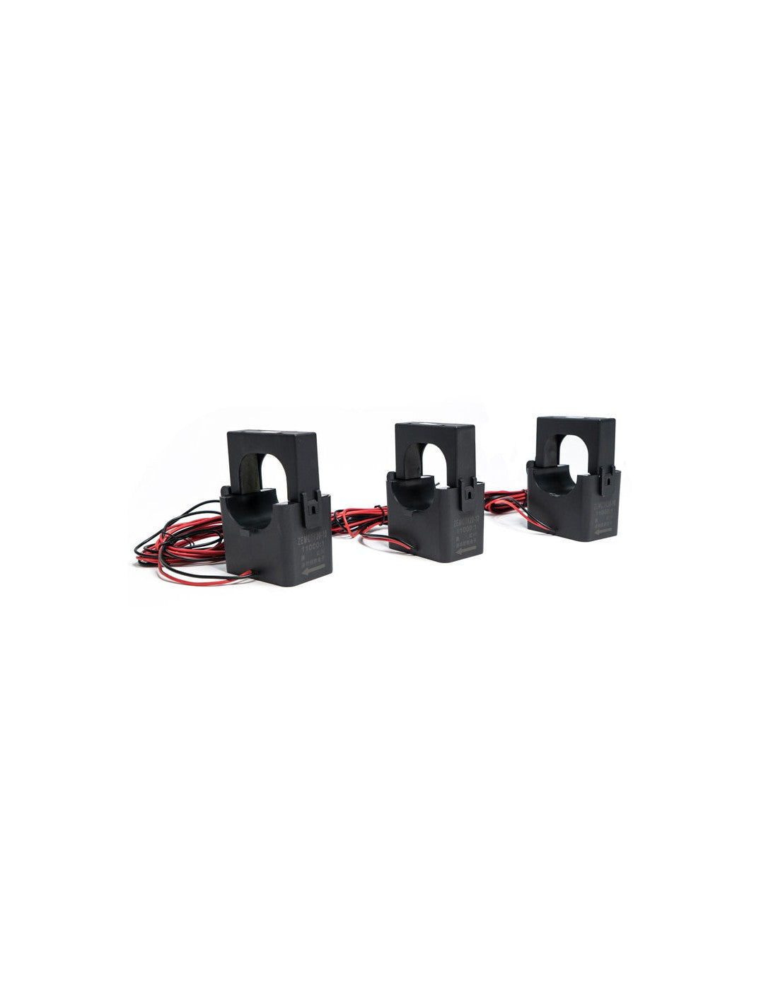 Set mit 3 1000-A-Sensoren für die Cluster-Installation von Prism Solar Silla