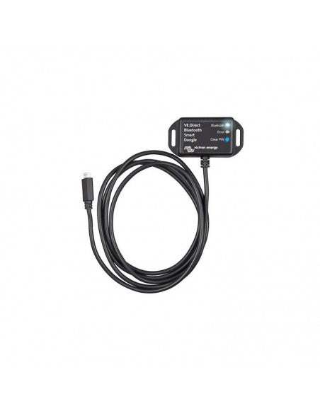 Set wechselrichter Phoenix 200W 24V 250VA VE.Direct schuko + Kontrolle Bluetooth