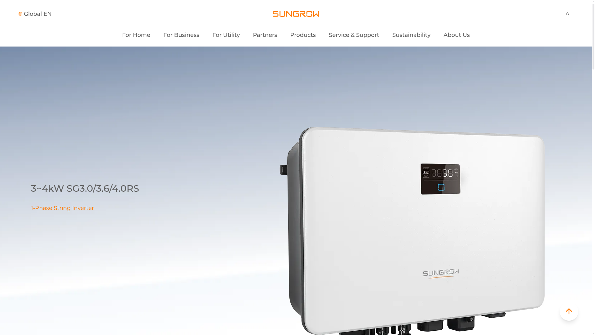 Sungrow SG36KU Inverter