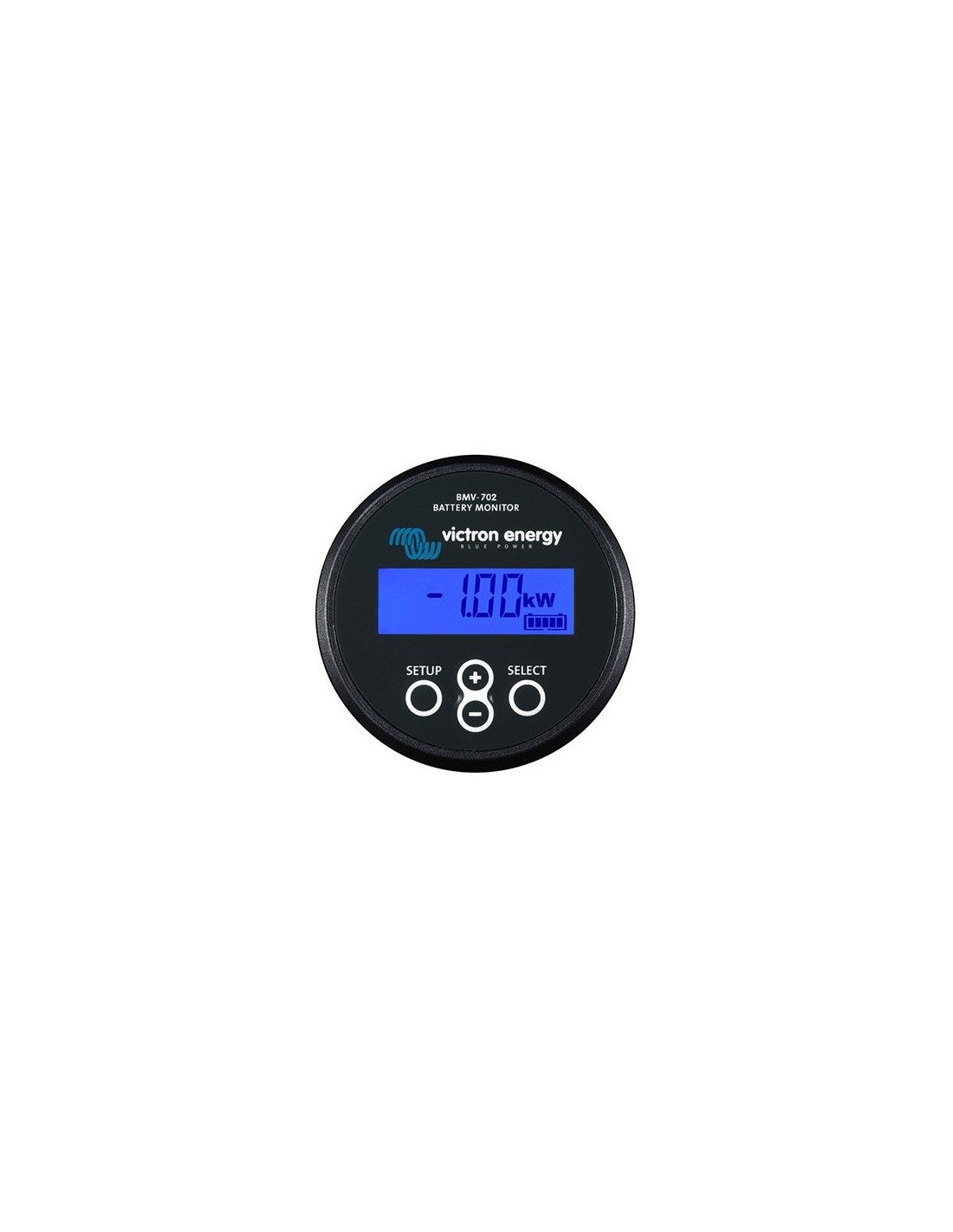 Sistema di Monitoraggio per Batterie BMV-700 Black Victron Energy