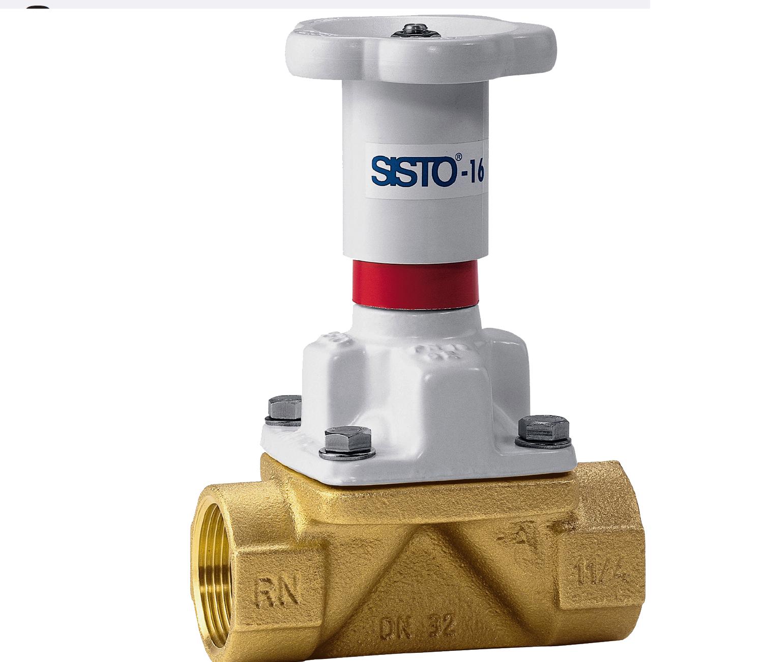 KSB Membranventil SISTO-16 RGA