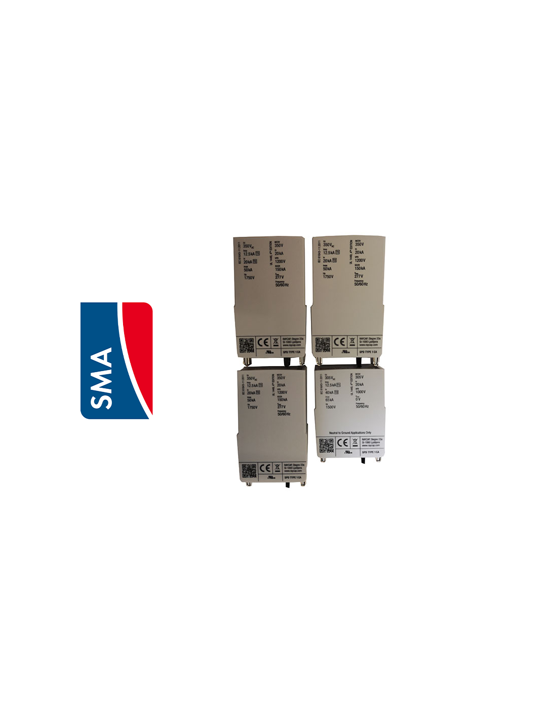 SMA Solar Technology AG AC-SPD-KIT2-T1T2 (CORE1)