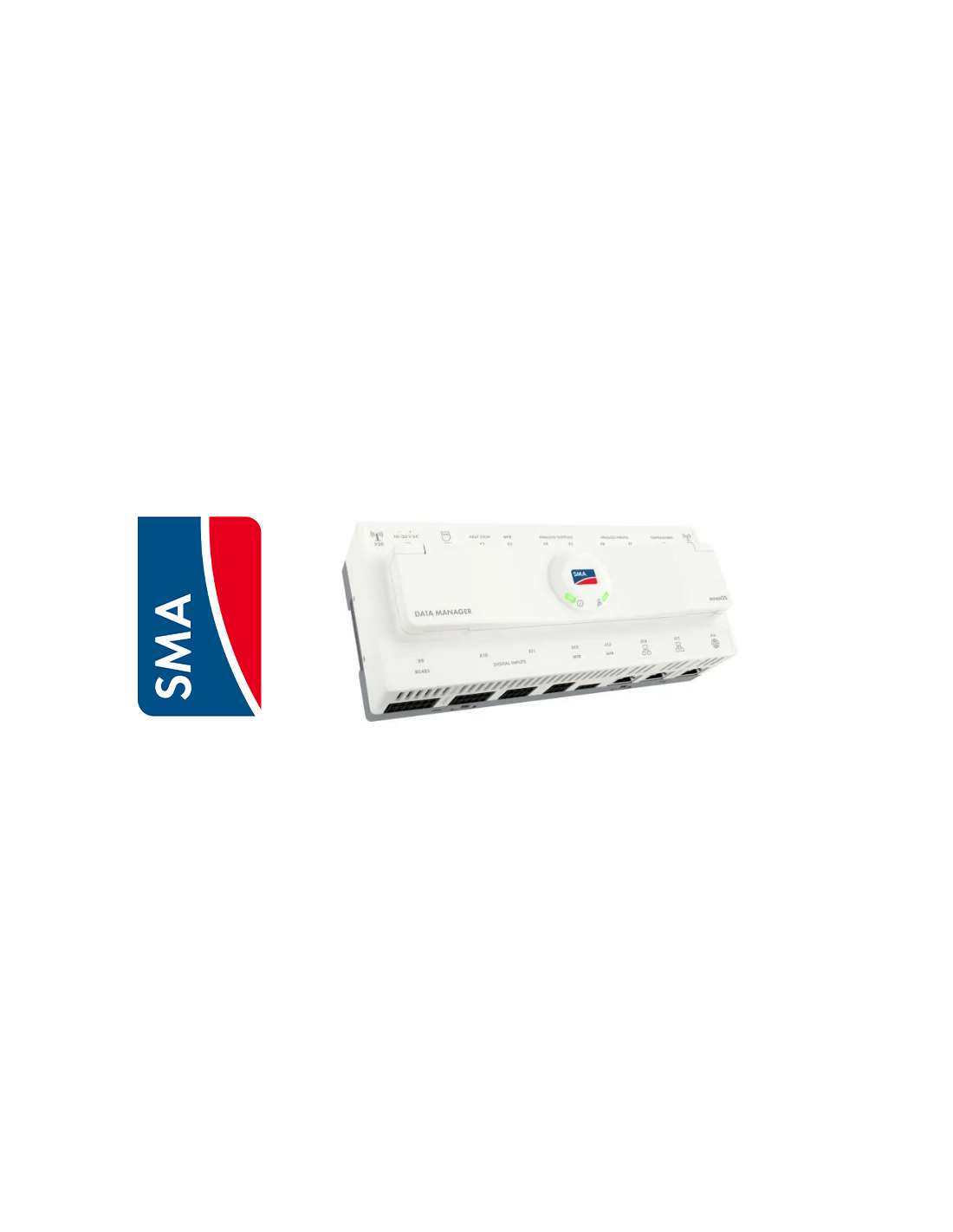 SMA Solar Technology AG Data Manager M EDMM-10 EDMM-20