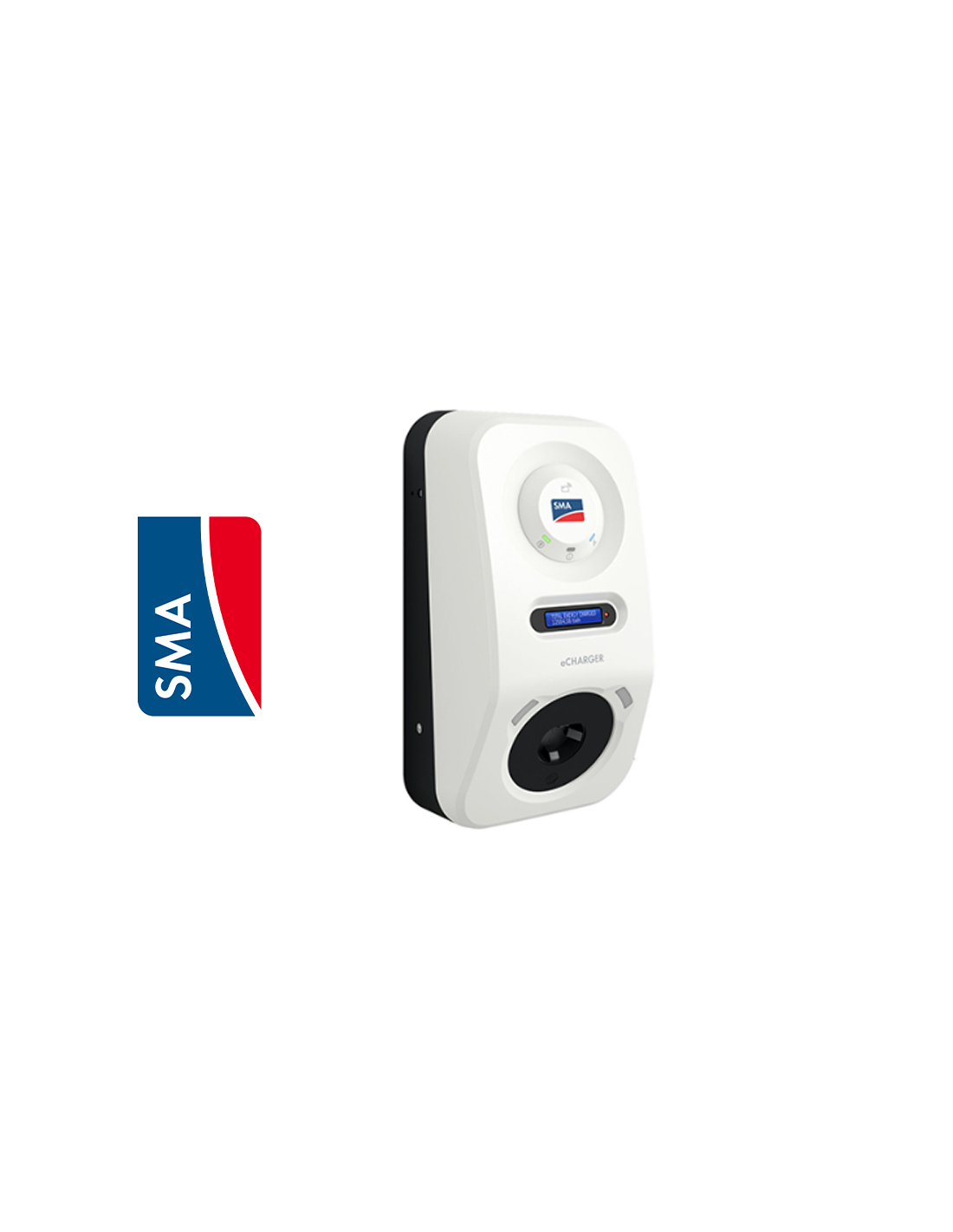 SMA Solar Technology AG eCHARGER EVC22-3AC-20