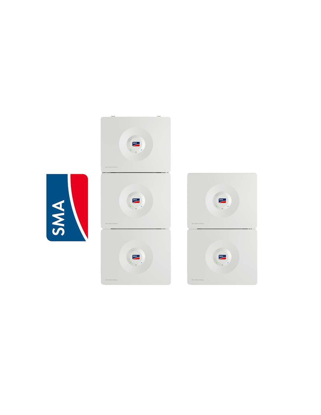 SMA Solar Technology AG Home Storage 16.4 HS-BM-16.4-10