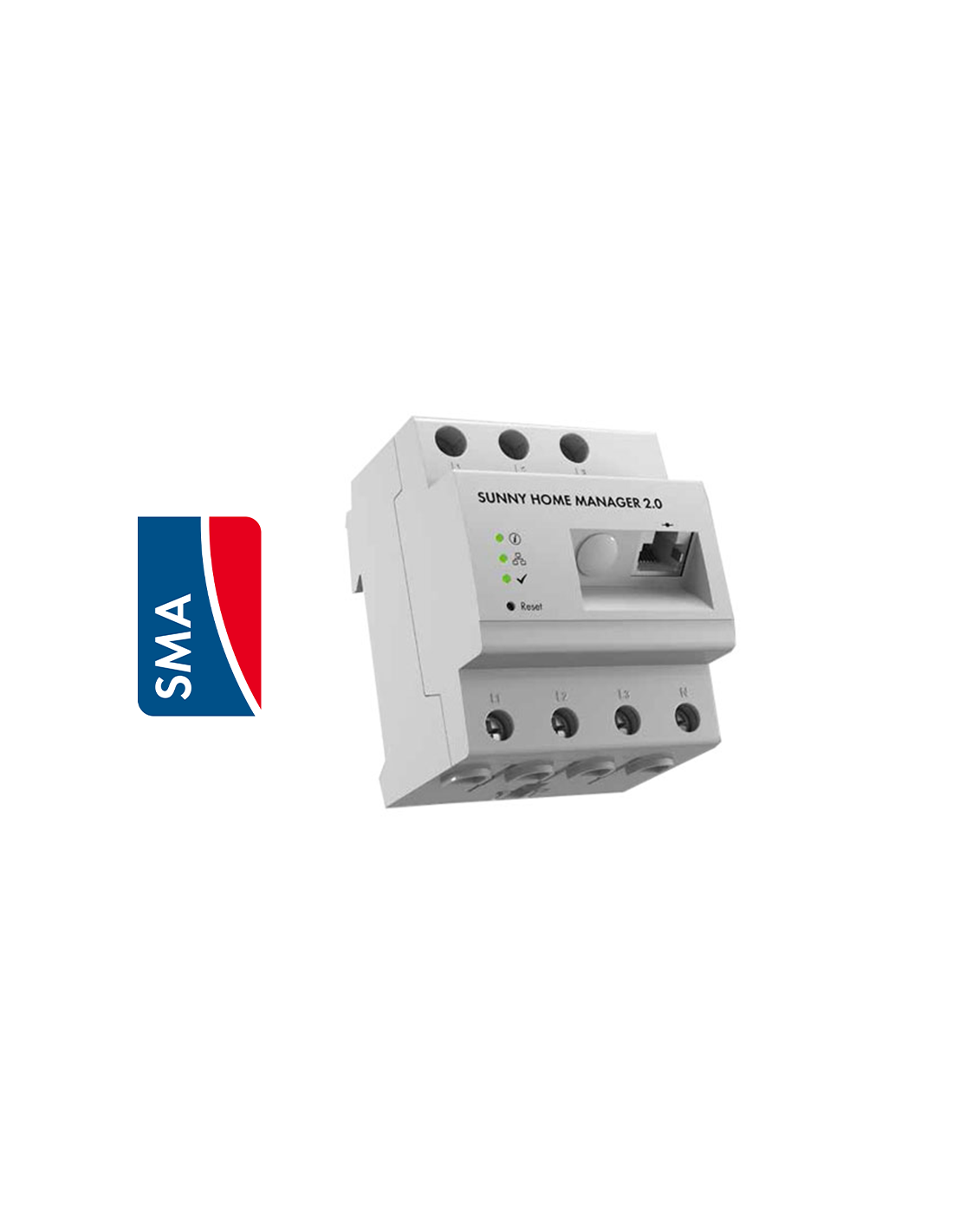 SMA Solar Technology AG Sunny Home Manager 2.0 HM-20