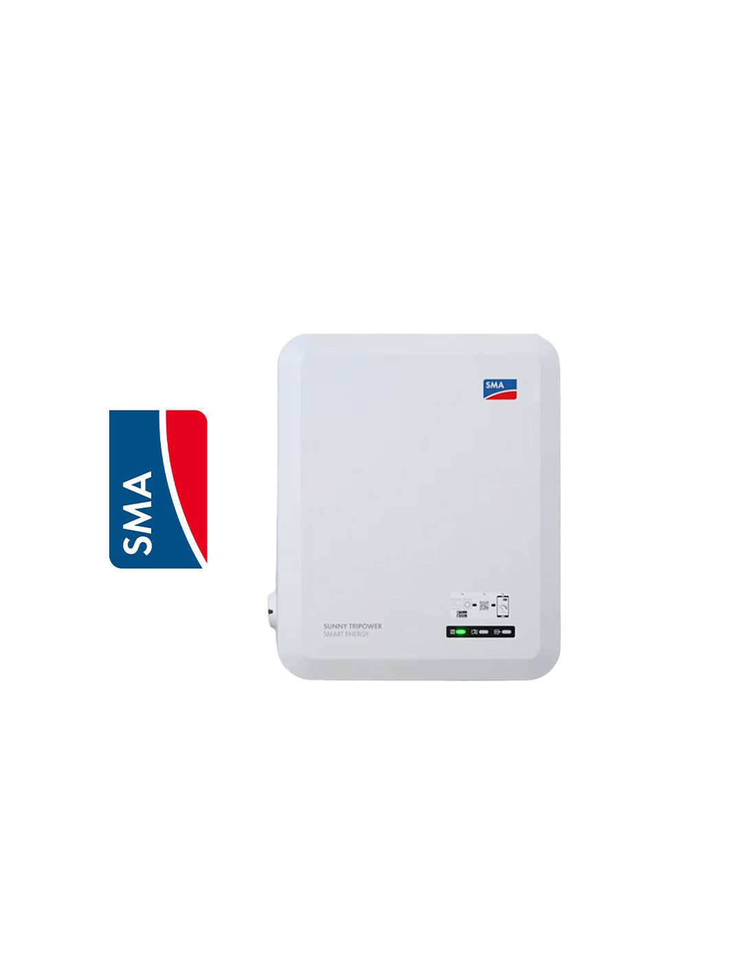 SMA Solar Technology AG Sunny Tripower Smart Energy 6.0-3 124611-00.01