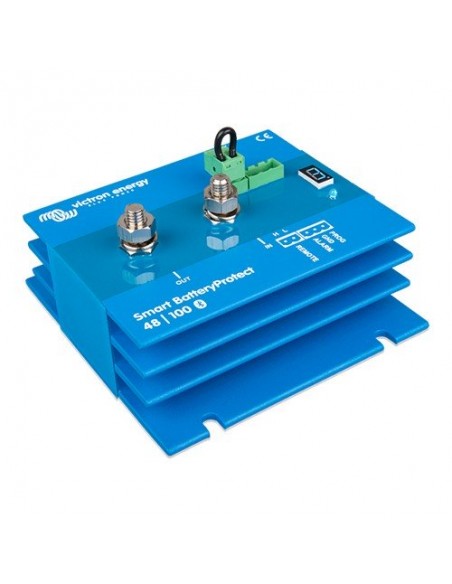 Smart Battery Protect 100A 48V Victron Energy Batterieschutz Photovoltaik