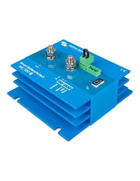 Smart Battery Protect 100A 48V Victron Energy Batterieschutz Photovoltaik