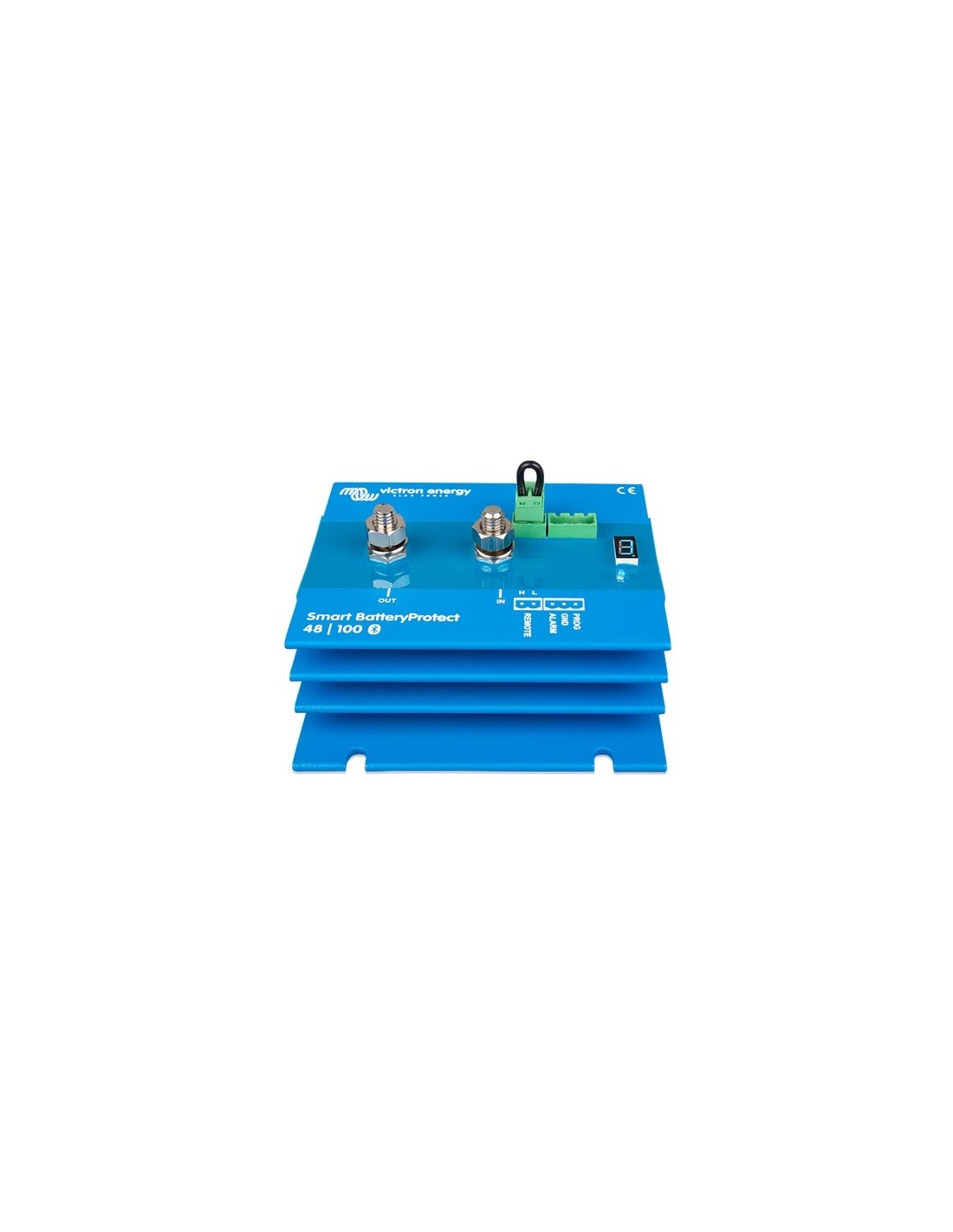 Smart Battery Protect 100A 48V Victron Energy Batterieschutz Photovoltaik