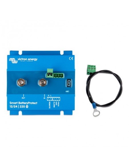 Smart Battery Protect 220A 12/24V Victron Energy Batterieschutz Photovoltaik