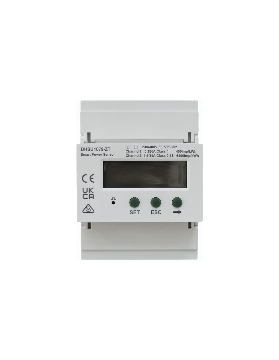 SmartPower Sensor 80A Drehstromzähler für Huawei Drehstromwechselrichter