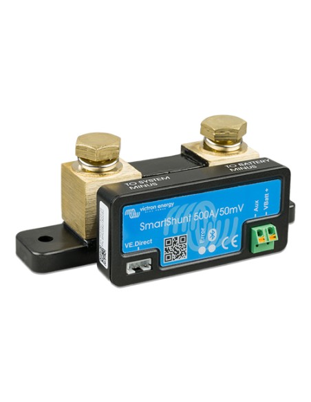 SmartShunt 500A Victron Energy