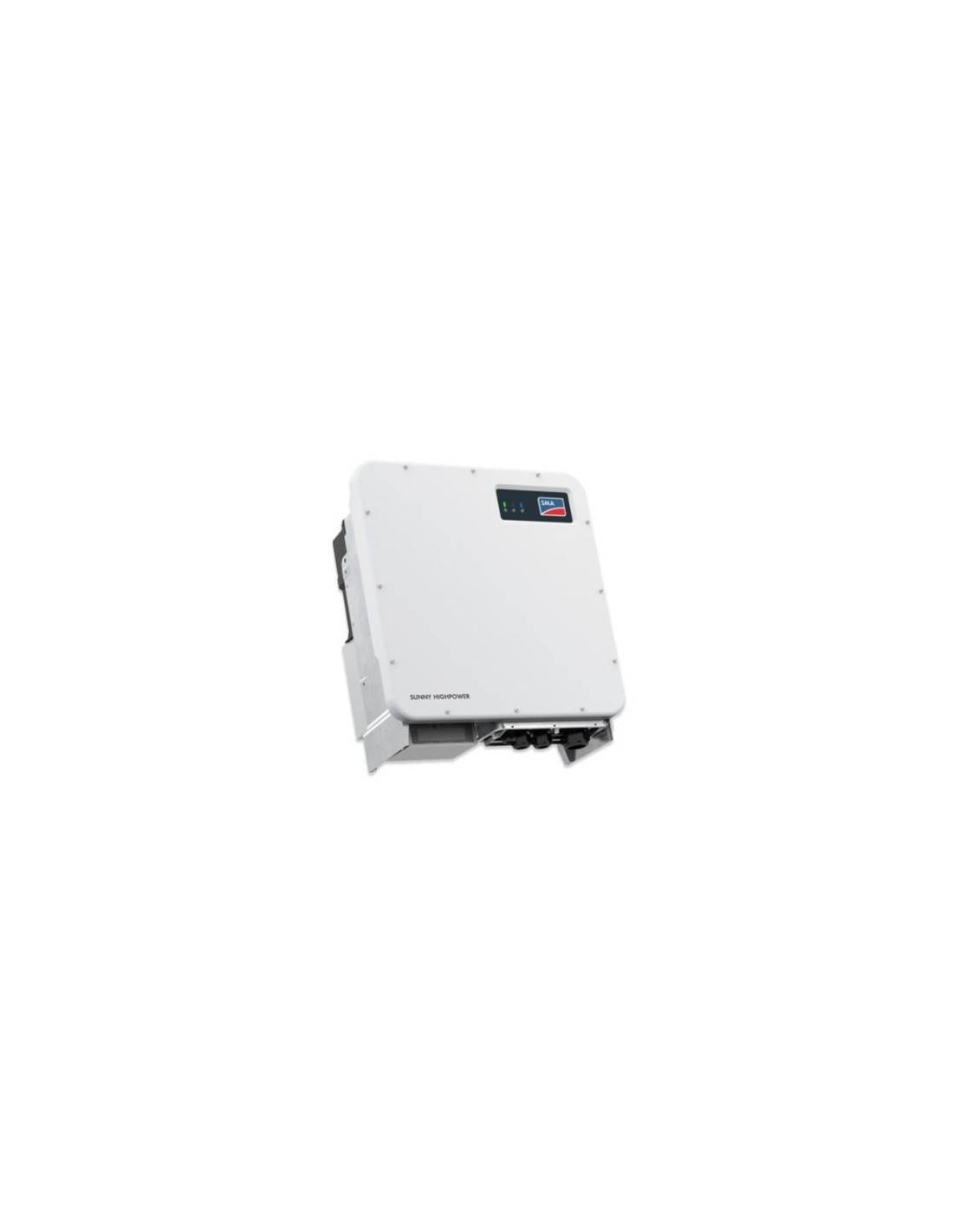 Solar-Inverter SMA Sunny Highpower PEAK3 100kW