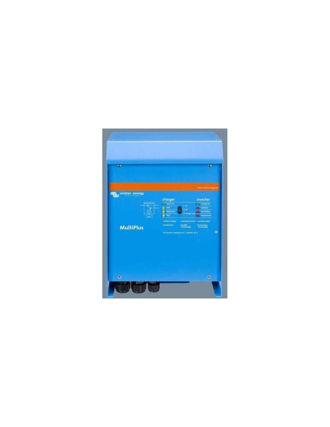 Solar-Ladegerät Victron Mehrfach 24/2000/50-32
