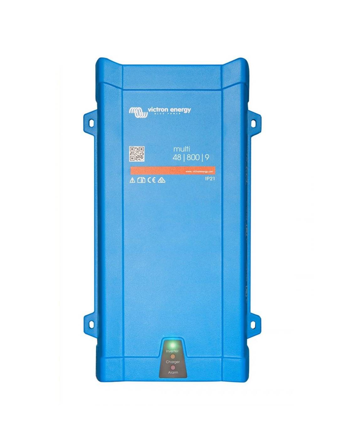 Solar-Ladegerät Victron Mehrfach 48/800/9-16