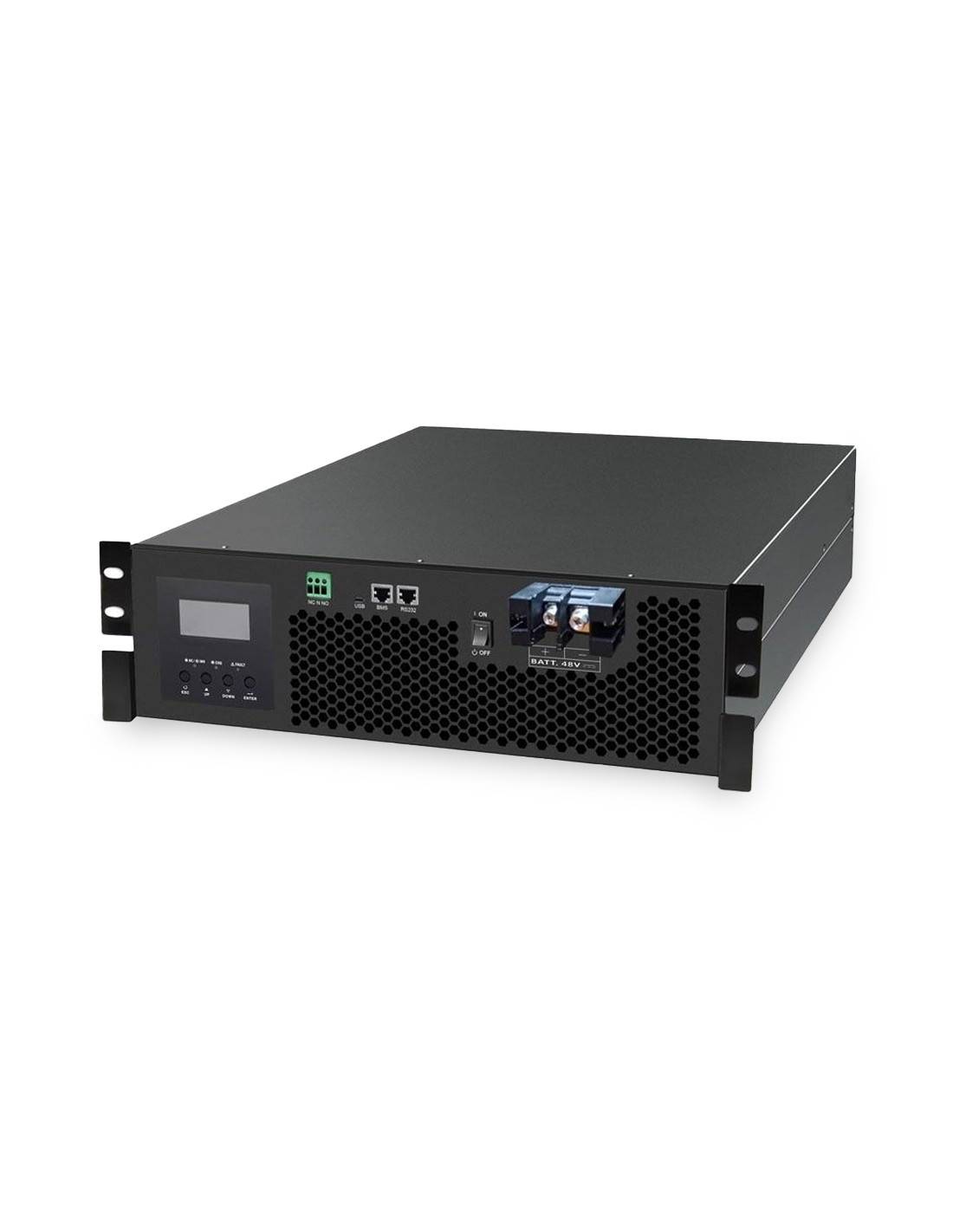 Solar-Wechselrichter Voltronic Axpert King Rack 5kW - 48V