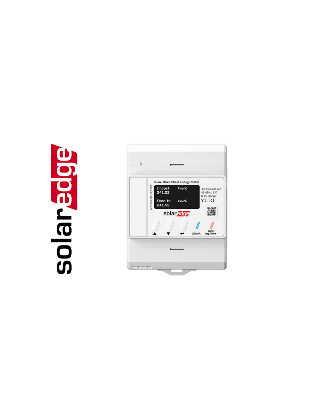 SolarEdge MTR-240-3PC1-D-A-MW