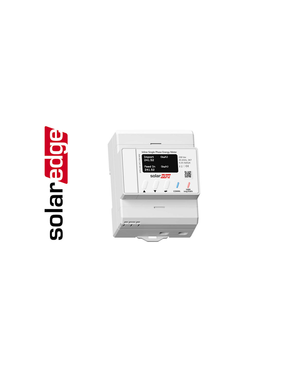 SolarEdge MTR-240-1PC1-DW-MW