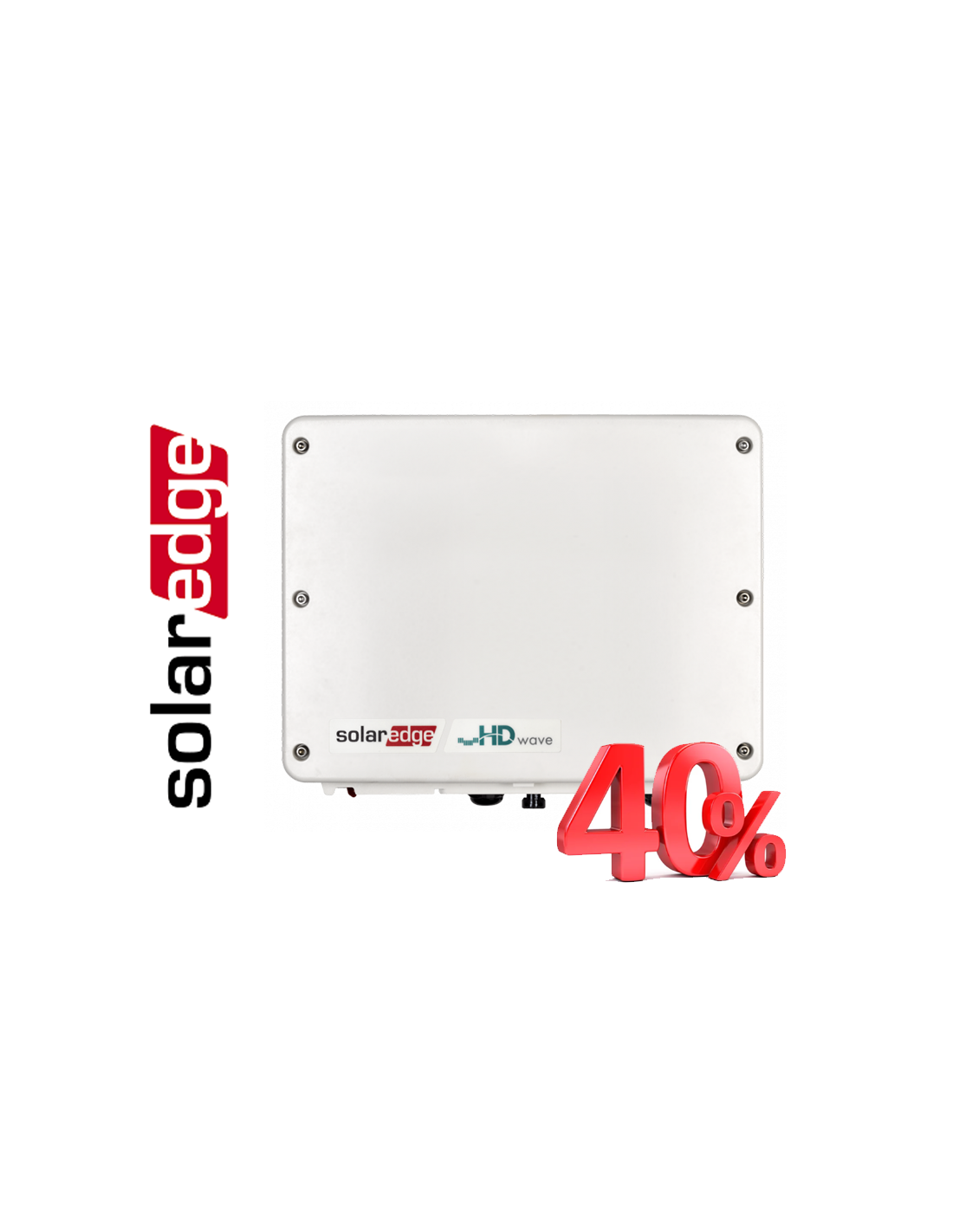 SolarEdge SE4000H HD Wave SetApp SE4000H-RW000BEN4
