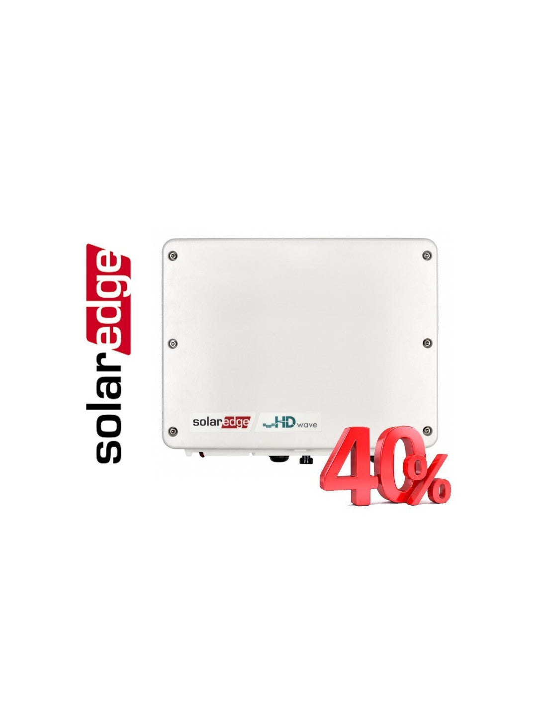 SolarEdge SE6000H HD Wave SetApp SE6000H-RW000BEN4