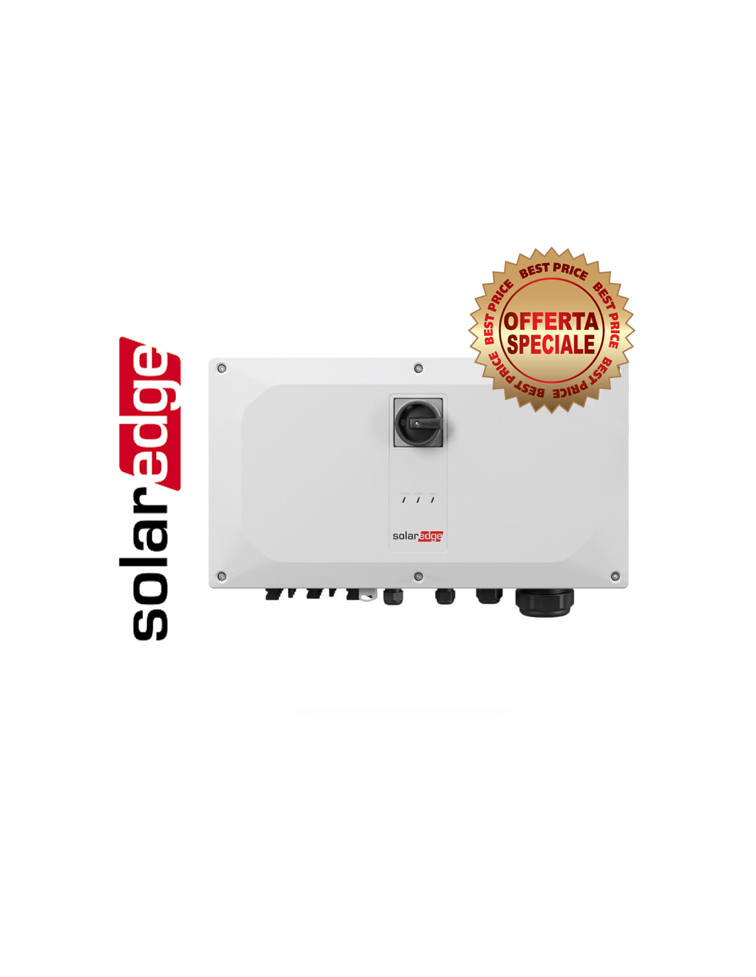 SolarEdge Synergy Unit SE66.6K-RW00IBNM4