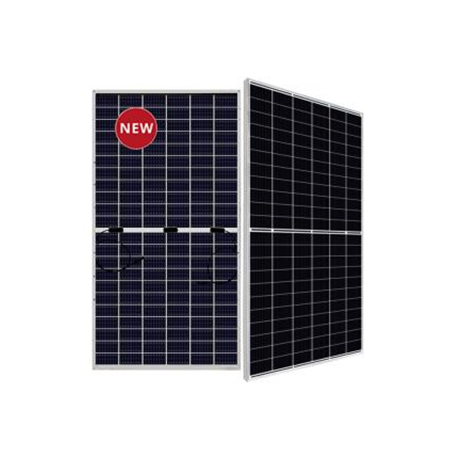 Canadian CS6.1-72TB-600 1500V MC4-EVO2 Silberrahmen