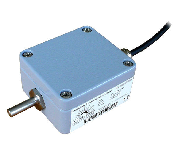 Solarics_INGENIEURBÜRO M&T Wechselrichter SOLAR AMBIENT TEMPERATURE SENSOR TA-PT1000 UMGEBUNGSTEMPERATURSENSOR TA-PT-1000