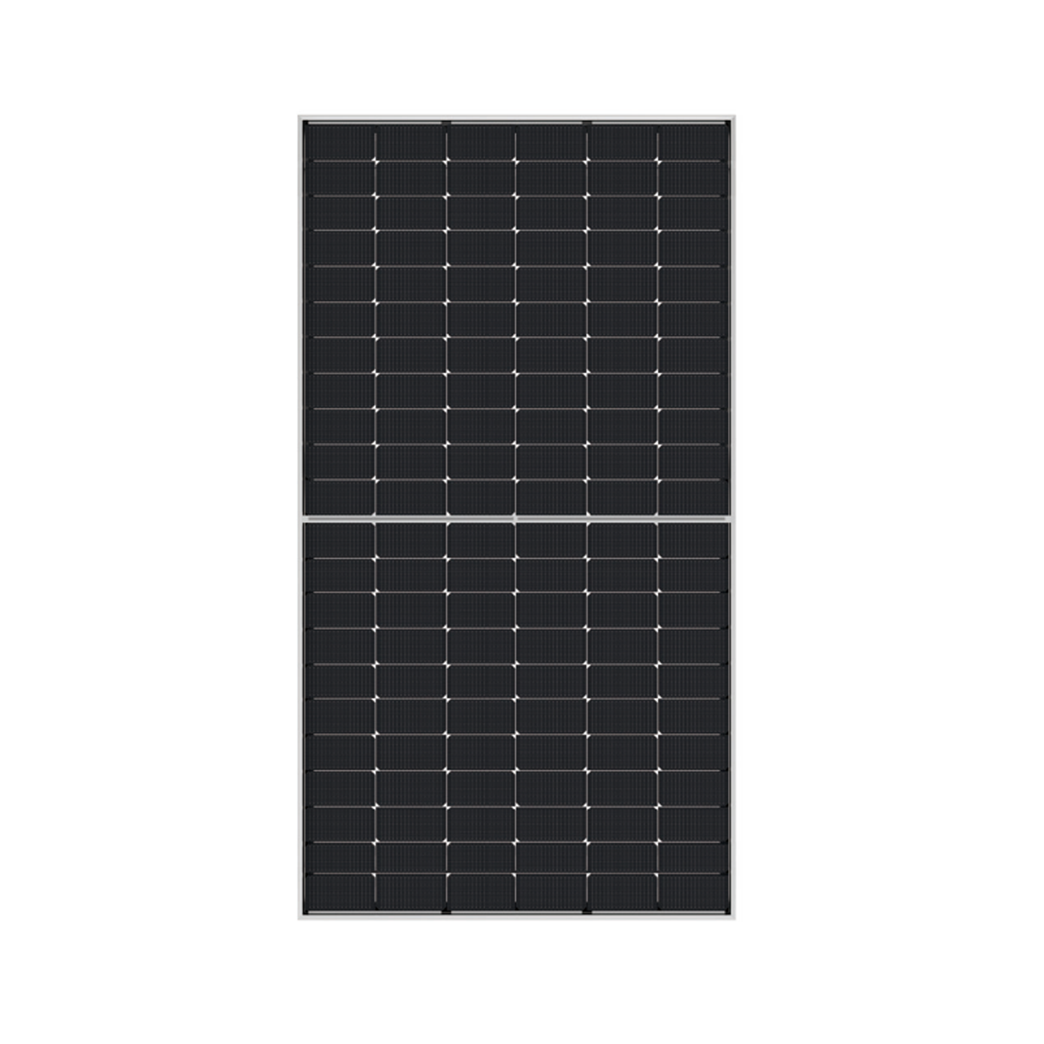 Jinko Solar JKM605N-66HL4M-BDV Tiger Neo N-Type Silberrahmen