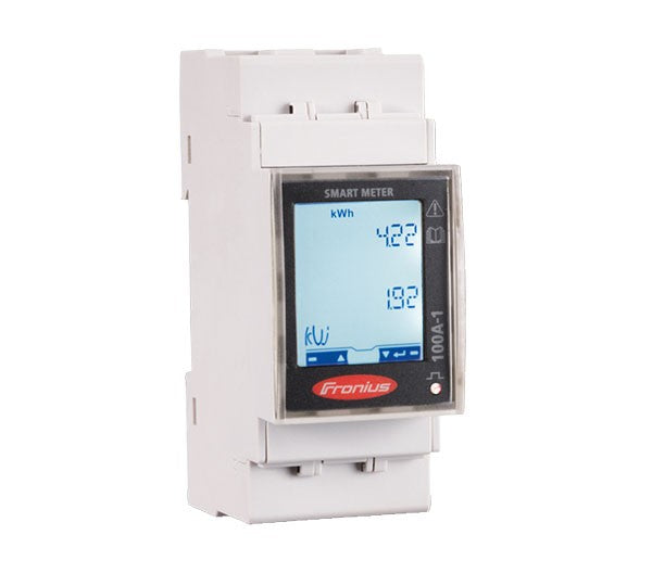 Solarics_FRONIUS Wechselrichter SMART METER TS 100A-1 BIDIREKTIONALER ZÄHLER