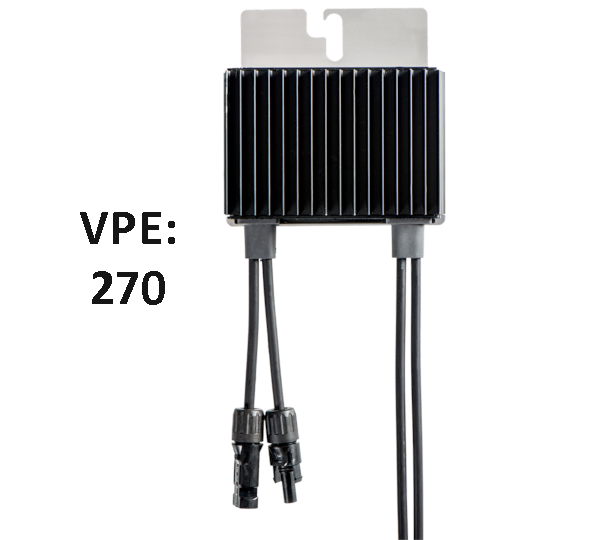 SOLAREDGE Wechselrichter 270X POWER OPTIMIZER P850 LANDSCAPE (2,2M/0,16M) MODUL-LEISTUNGSOPTIMIERER FÜR SE WECHSELRICHTER