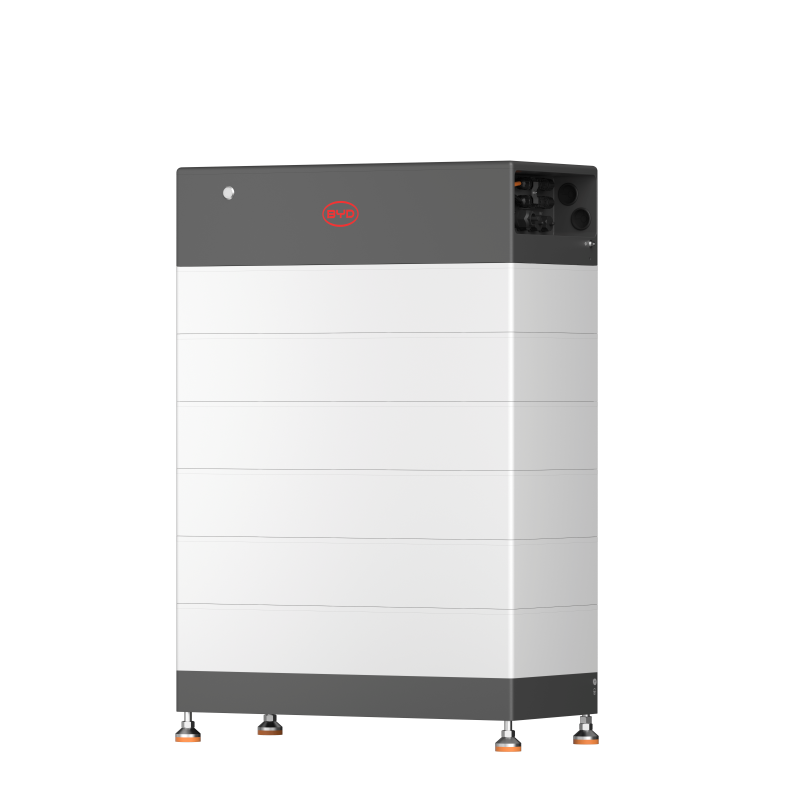 BYD Heimspeicher Battery-Box HVB 17.8 mit 17,82kWh