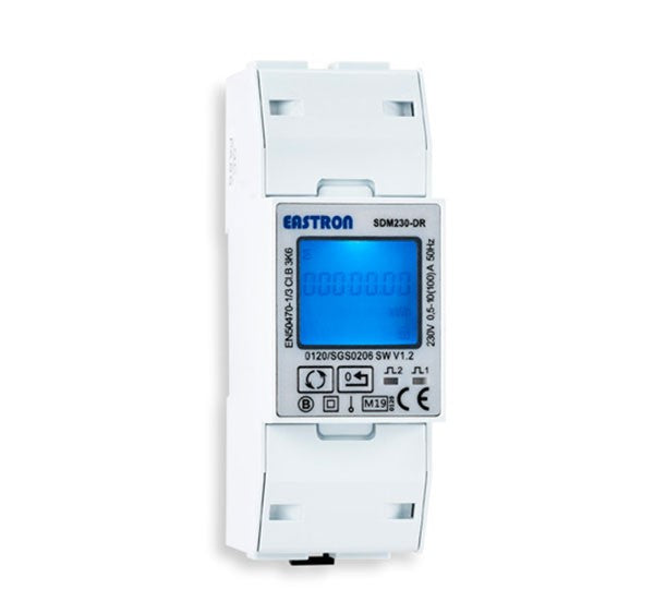 Solarics_KACO NEW ENERGY Wechselrichter NX1 SMART METER BIDIREKTIONALER ZÄHLER