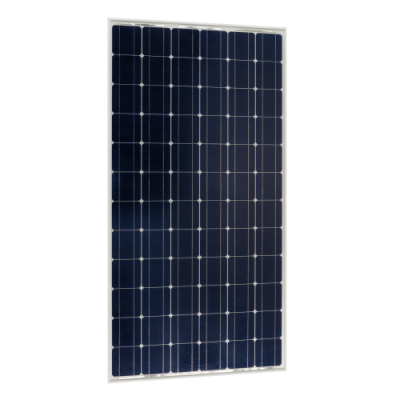 Victron 130W Mono Solarmodul - Silberner Rahmen/Weiße Rückseite