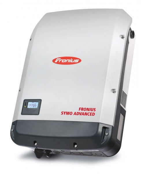 Solarics_FRONIUS Angebote SYMO ADVANCED 10.0-3-M (AFCI)) *WAREHOUSE DEAL* STRANGWECHSELRICHTER FRONIUS