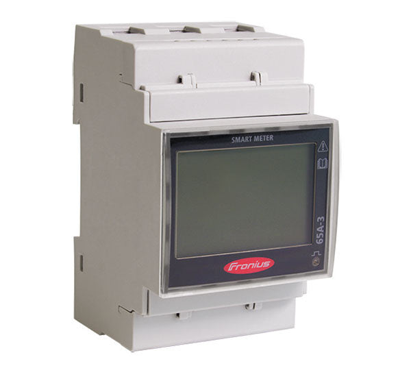 Solarics_FRONIUS Wechselrichter SMART METER TS 65A-3 BIDIREKTIONALER ZÄHLER