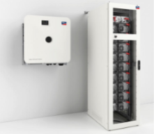 SMA Solarspeicher COMMERCIAL STORAGE SOLUTION 400 / 448 KWH