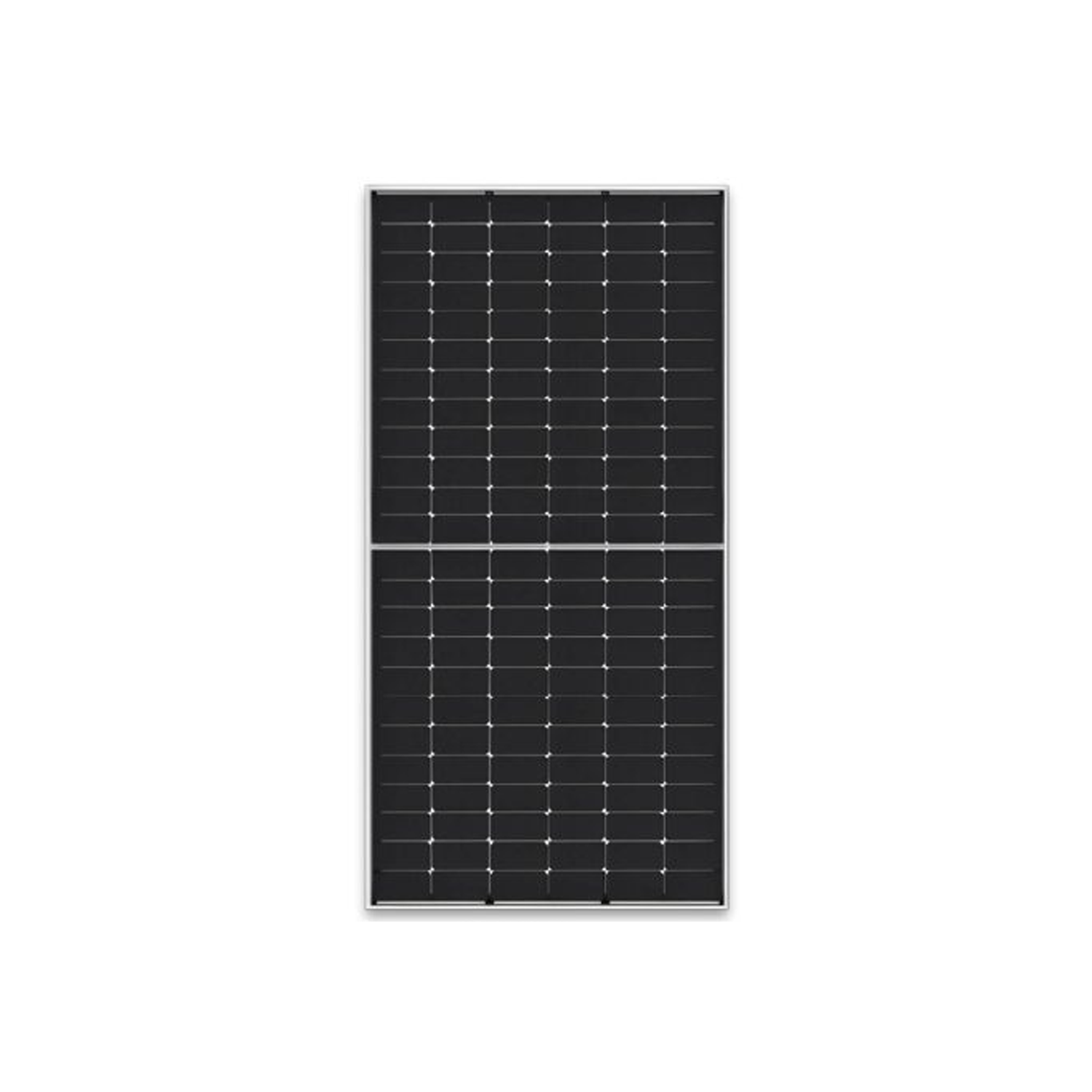 Risen Solarmodul RSM144-10-580BNDG 1500V Silberrahmen, eloxierte Aluminiumlegierung