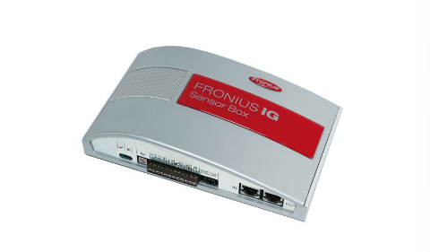 Solarics_FRONIUS Wechselrichter IG SENSOR BOX FRONIUS SENSOR BOX HERSTELLER ARTIKELNUMMER: 4,240,104