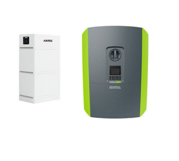 Solarics_AXITEC + KOSTAL  Solarspeicher AXISTORAGE LI SV2 6.7 + PLENTICORE PLUS 3.0 G2