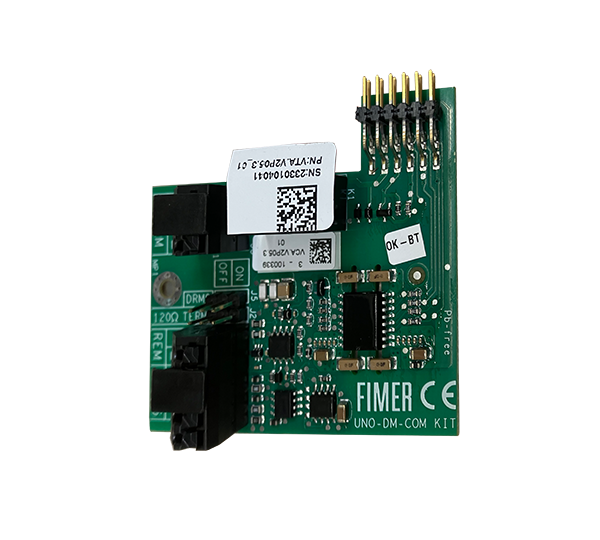 Solarics_FIMER Wechselrichter UNO-DM-COM KIT COMMUNICATION BOARD FÜR UNO-DM-1.2/2.0/3.3/4.0/4.6/5.0-PLUS