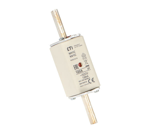 Solarics_DIVERSE Trennstellen und Anschlusskästen NH1-FUSE 160A (FOR SMA SI 6.0H)