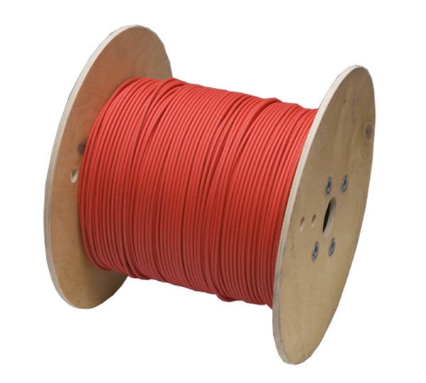 Solarics_KBE Kabel 6,0 DB+ EN50618 RED 500M SOLARKABEL ERDVERLEGBAR DB+ EN50618 6MM² ROT